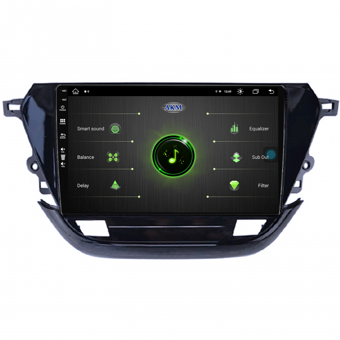 Navigatie Opel Corsa F 2019+ 8GB | AutoDrop.ro [8]