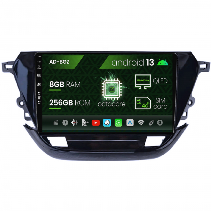 Navigatie Opel Corsa F 2019+ 8GB | AutoDrop.ro [1]