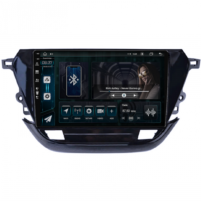 Navigatie Opel Corsa F 2019+ 8GB | AutoDrop.ro [2]