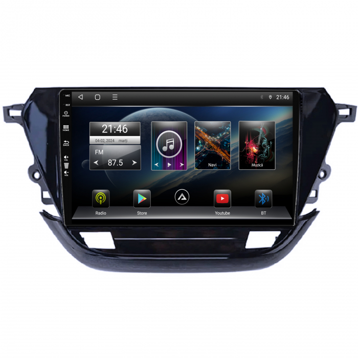 Navigatie Opel Corsa F 2019+ 2GB | AutoDrop.ro [2]
