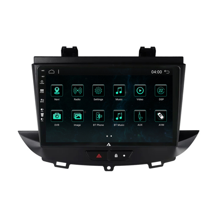 Navigatie Android Opel Grandland X (2016-2021) 6+128GB | AutoDrop.ro [3]