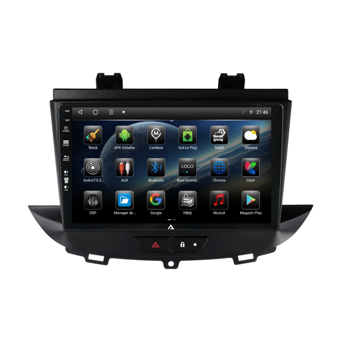 Navigatie Carplay Android Opel Grandland X (2016-2021) 2GB | AutoDrop.ro [3]