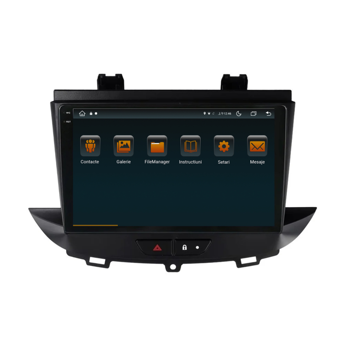 Navigatie Android  2K Opel Grandland X (2016-2021) 4+64GB | AutoDrop.ro [4]