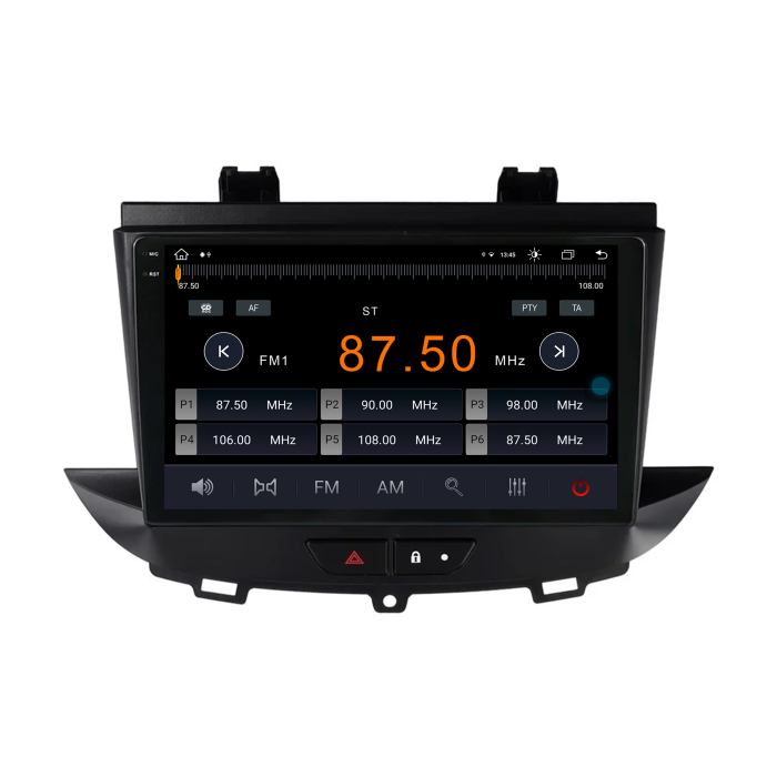 Navigatie Android 2K Opel Grandland X (2016-2021) 8+256GB | AutoDrop.ro [8]