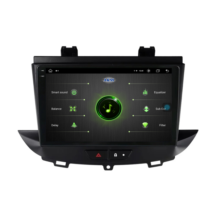 Navigatie Android 2K Opel Grandland X (2016-2021) 8+256GB | AutoDrop.ro [10]