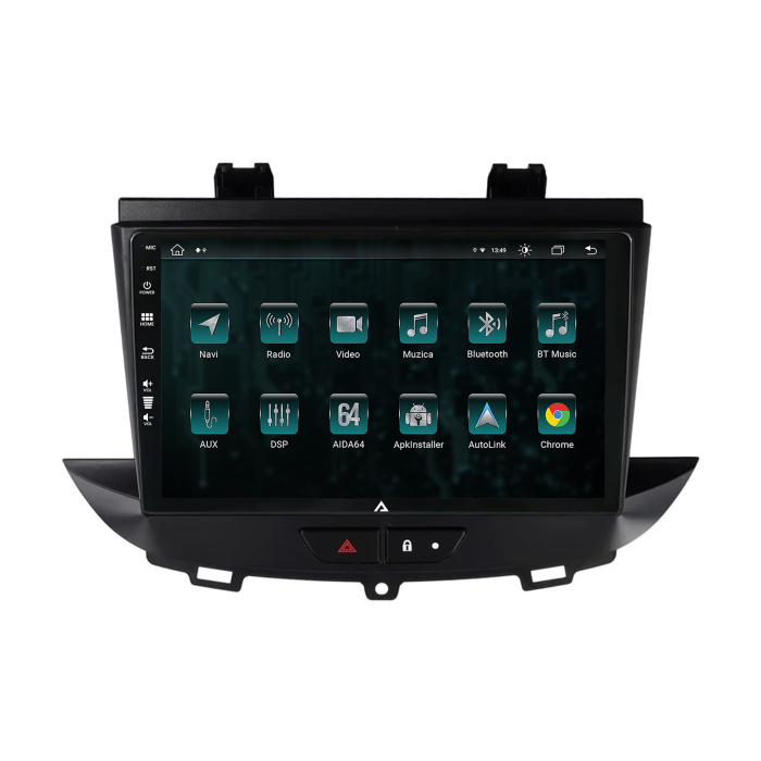 Navigatie Android Opel Grandland X (2016-2021) 8+256GB | AutoDrop.ro [3]