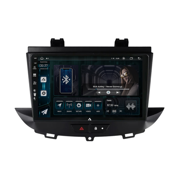 Navigatie Android Opel Grandland X (2016-2021) 8+256GB | AutoDrop.ro [2]