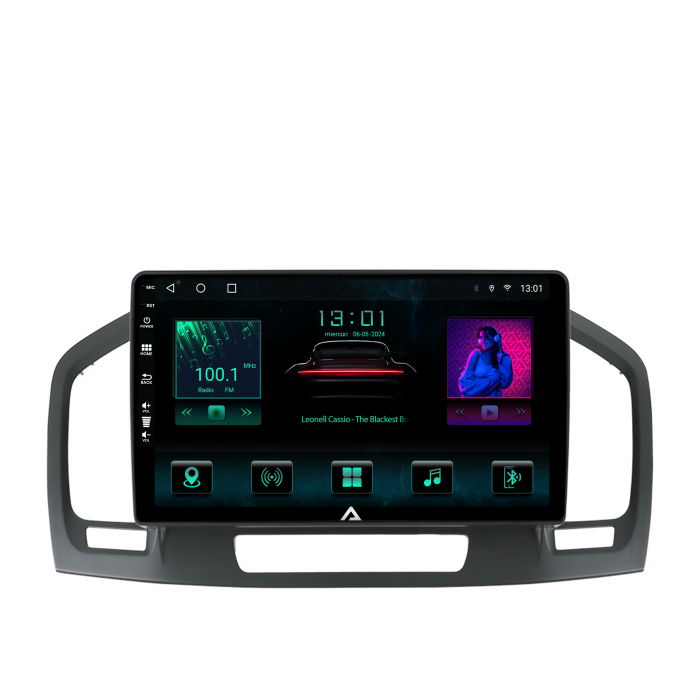 Navigatie Opel Insignia 2008-2013 AD-BGA | AutoDrop.ro [2]