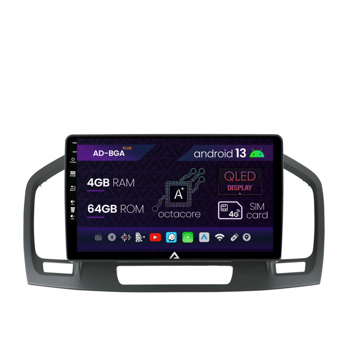 Navigatie Opel Insignia 2008-2013 AD-BGA | AutoDrop.ro [1]