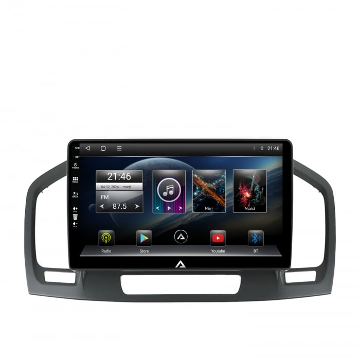 Navigatie Opel Insignia 2013+ 2GB | AutoDrop.ro [2]