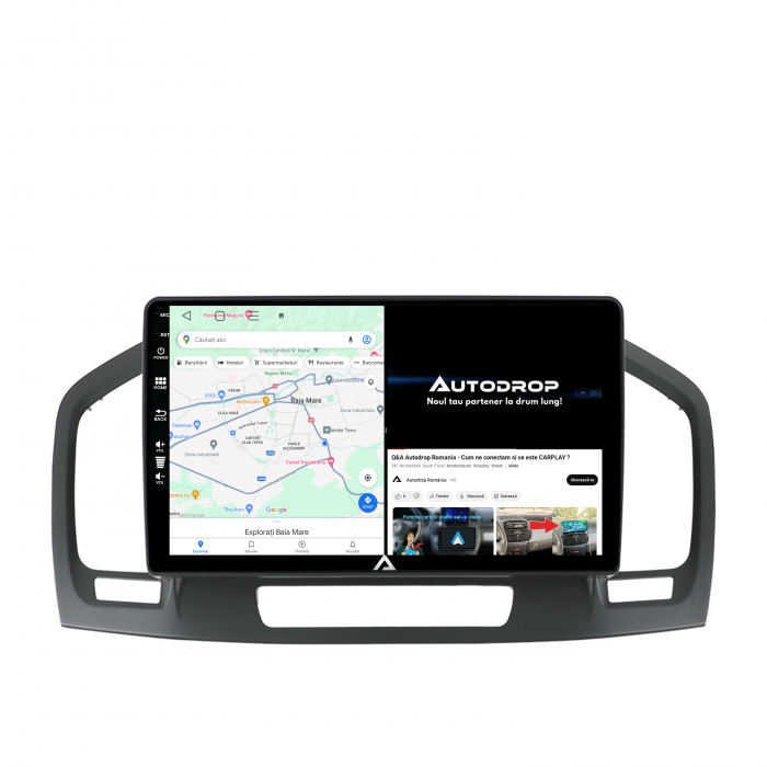 Navigatie Opel Insignia 2013+ 2GB | AutoDrop.ro [5]