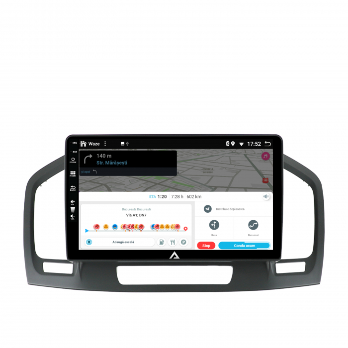 Navigatie Opel Insignia 2008-2013 4GB QLED | AutoDrop.ro [8]