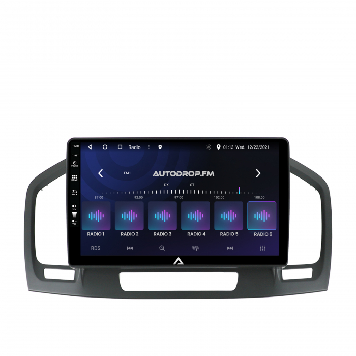 Navigatie Opel Insignia 2008-2013 4GB QLED | AutoDrop.ro [3]