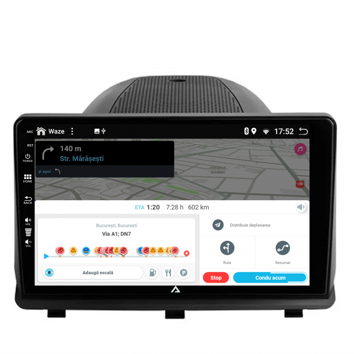 Navigatie Opel Antara (2006-2015) 4GB QLED | AutoDrop.ro [11]