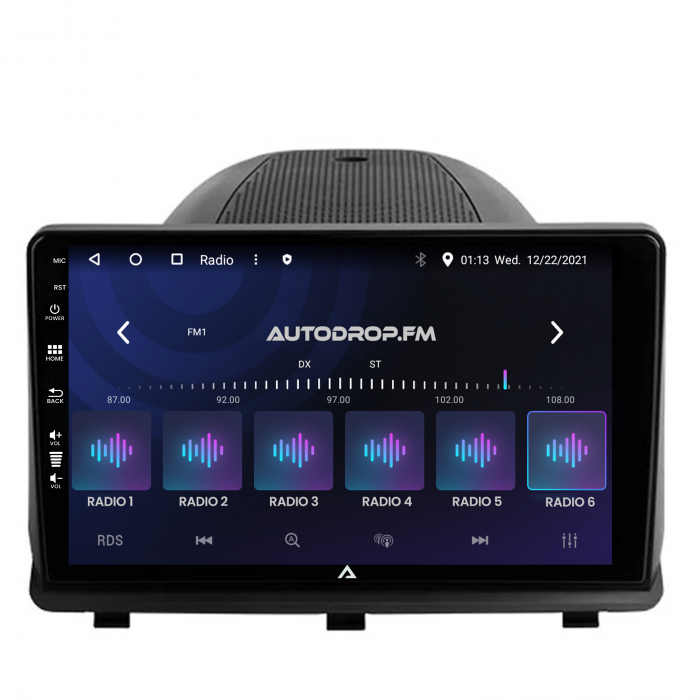 Navigatie Opel Antara (2006-2015) 4GB QLED | AutoDrop.ro [6]