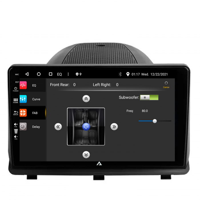 Navigatie Opel Antara (2006-2015) 4GB QLED | AutoDrop.ro [10]