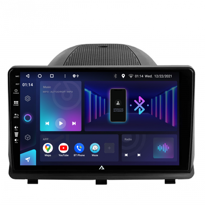 Navigatie Opel Antara (2006-2015) 4GB QLED | AutoDrop.ro [3]