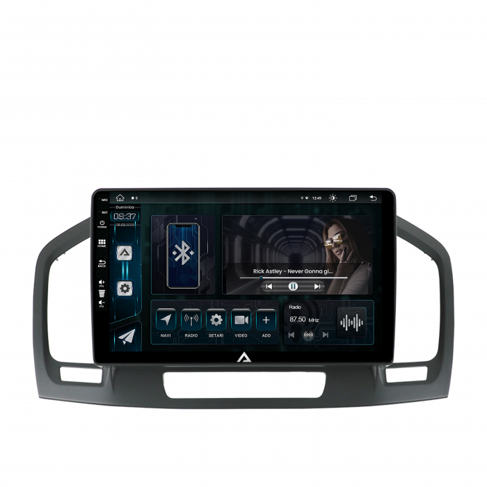 Navigatie Opel Insignia 2008-2013 8+256GB | AutoDrop.ro [2]