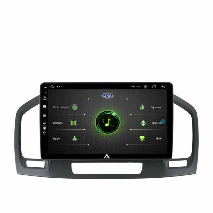 Navigatie Opel Insignia 2008-2013 8+256GB | AutoDrop.ro [6]