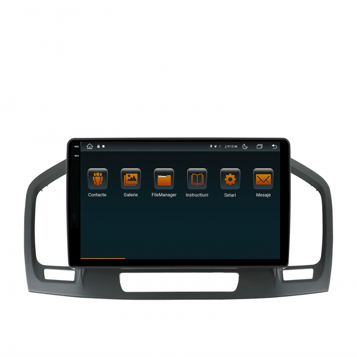 Navigatie Android 2K Opel Insignia 2013+ 4+64GB | AutoDrop.ro [4]