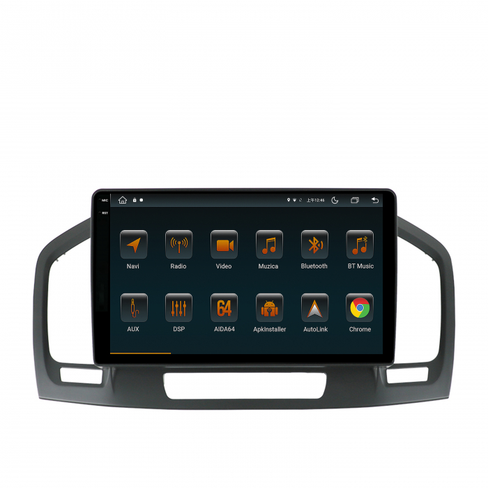 Navigatie Android 2K Opel Insignia 2013+ 4+64GB | AutoDrop.ro [3]