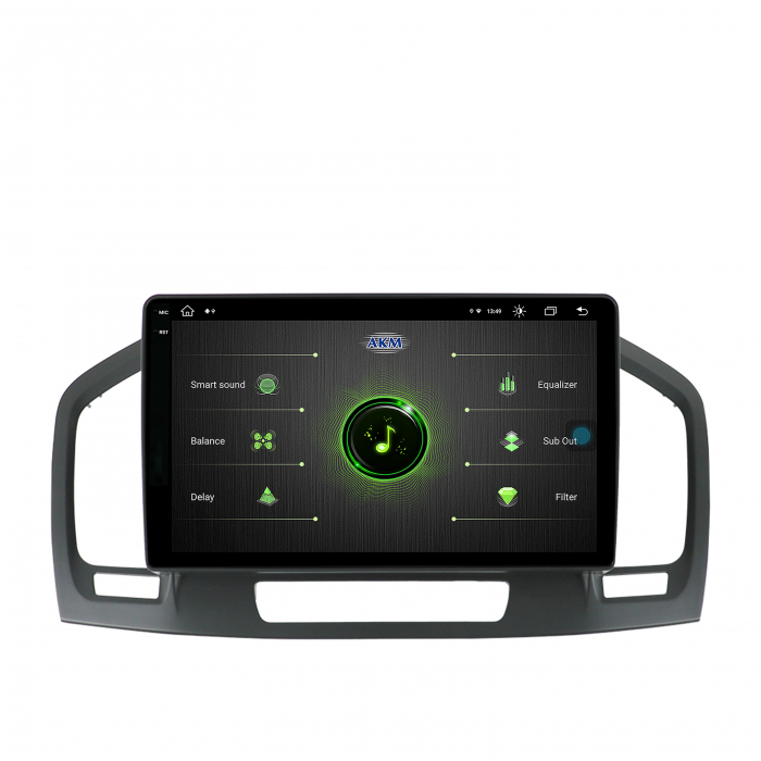 Navigatie Android 2K Opel Insignia 2013+ 4+64GB | AutoDrop.ro [9]
