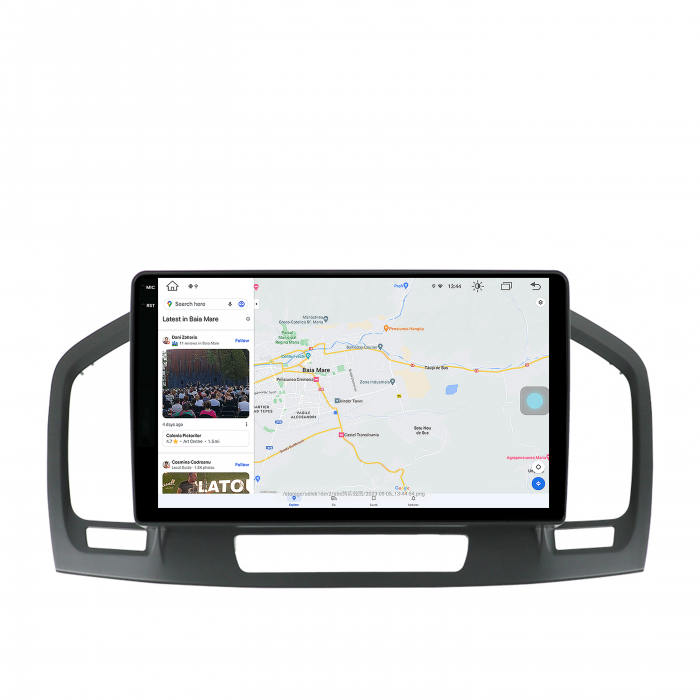 Navigatie Android 2K Opel Insignia 2013+ 4+64GB | AutoDrop.ro [8]