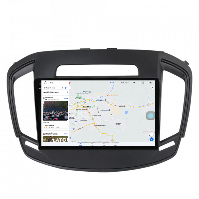 Navigatie Android 2K Opel Insignia 2013+ 4+64GB | AutoDrop.ro [10]