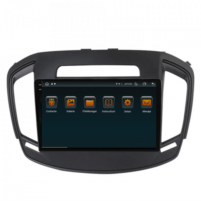 Navigatie Android 2K Opel Insignia 2013+ 4+64GB | AutoDrop.ro [4]