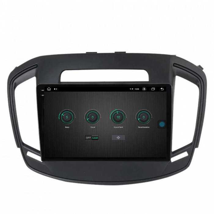 Navigatie Android 2K Opel Insignia 2013+ 4+64GB | AutoDrop.ro [8]