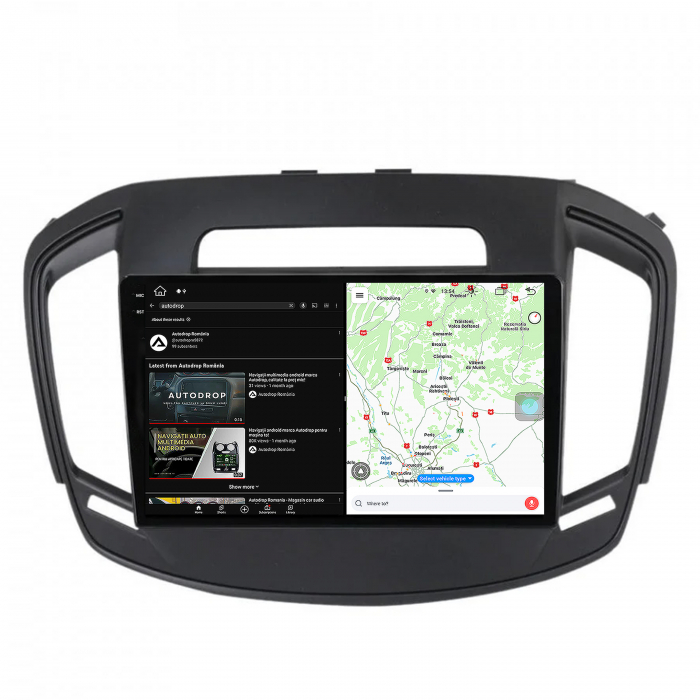 Navigatie Android 2K Opel Insignia 2013+ 4+64GB | AutoDrop.ro [6]