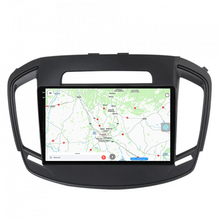 Navigatie Android 2K Opel Insignia 2013+ 4+64GB | AutoDrop.ro [14]