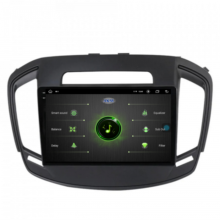 Navigatie Android 2K Opel Insignia 2013+ 4+64GB | AutoDrop.ro [9]