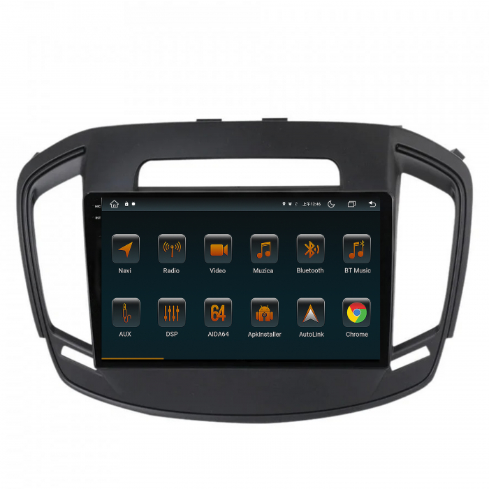 Navigatie Android 2K Opel Insignia 2013+ 4+64GB | AutoDrop.ro [3]