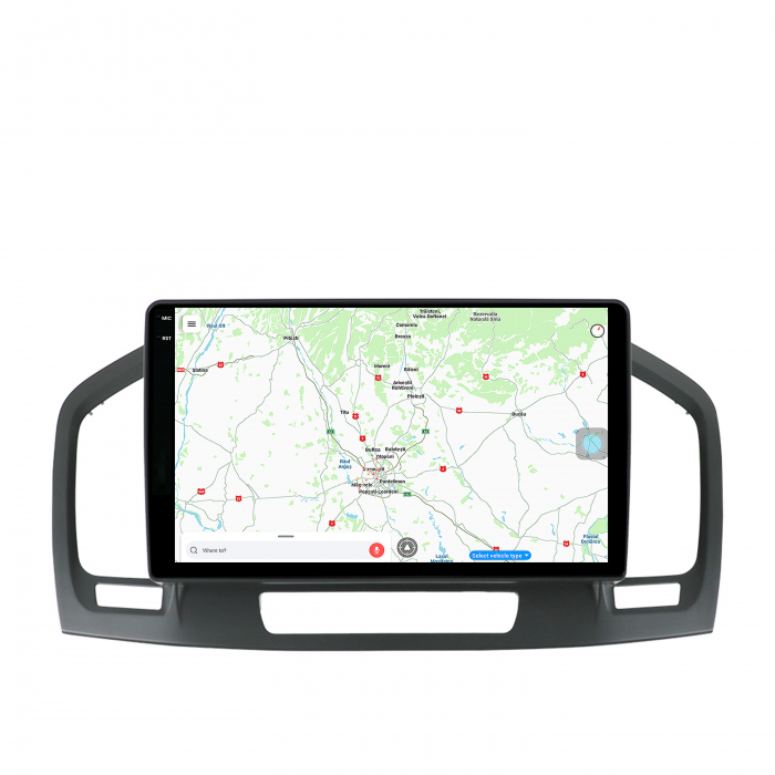 Navigatie Android 2K Opel Insignia 8+256GB | AutoDrop.ro [10]