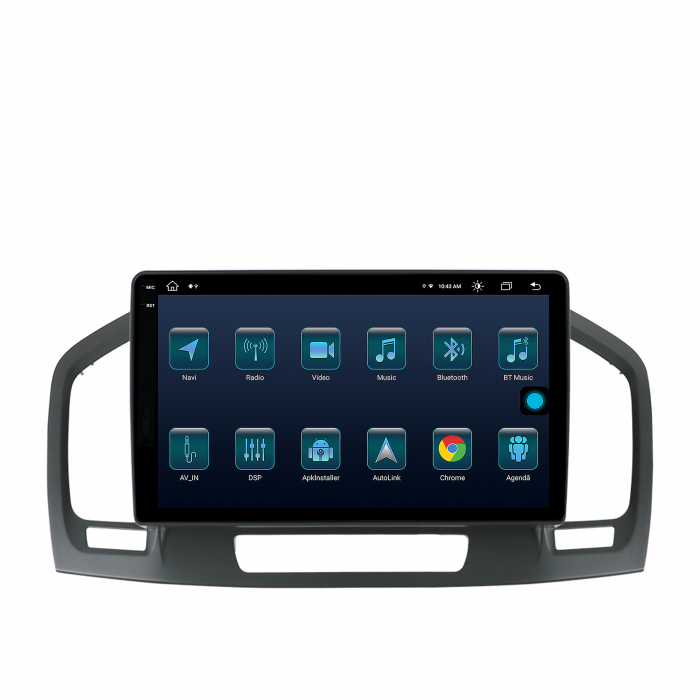 Navigatie Android 2K Opel Insignia 8+256GB | AutoDrop.ro [3]