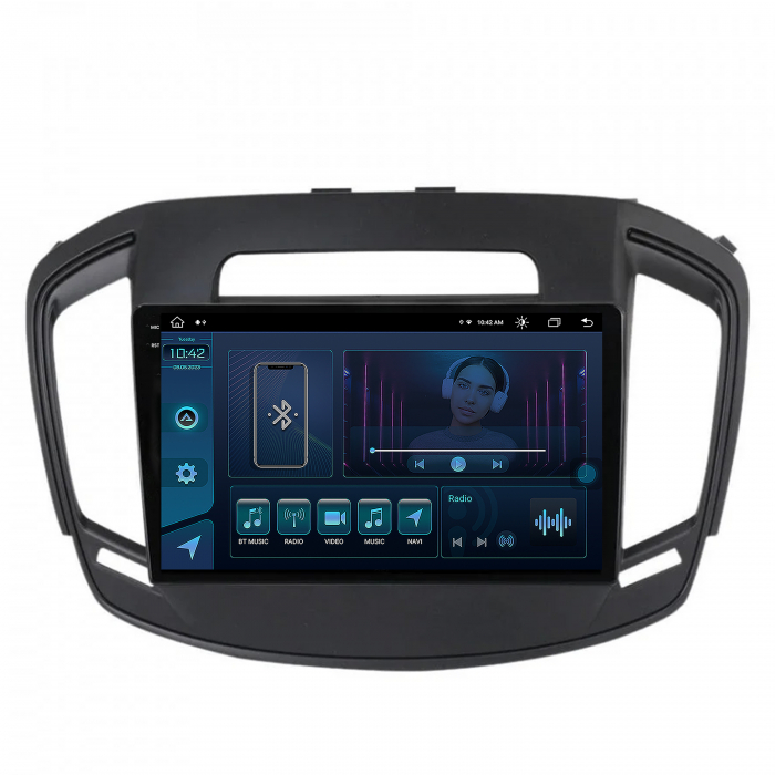 Navigatie Android 2K Opel Insignia 8+256GB | AutoDrop.ro [2]