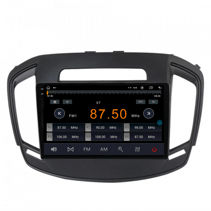 Navigatie Android 2K Opel Insignia 8+256GB | AutoDrop.ro [5]