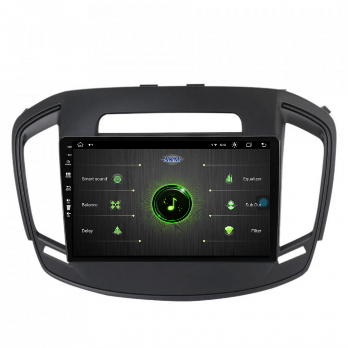 Navigatie Opel Insignia 2014-2016 8+256GB | AutoDrop.ro [7]
