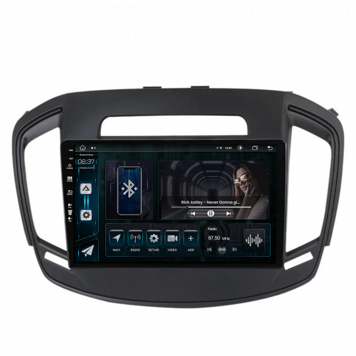Navigatie Opel Insignia 2014-2016 8+256GB | AutoDrop.ro [2]