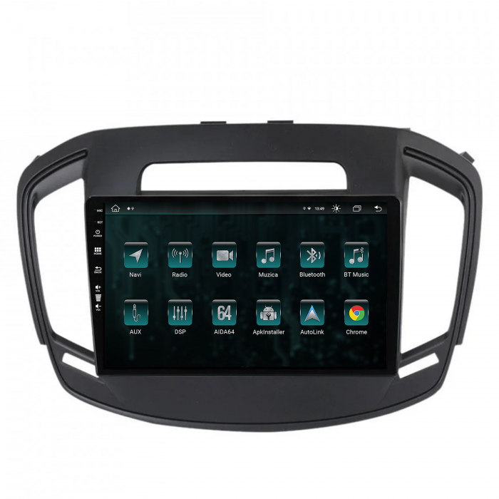 Navigatie Opel Insignia 2014-2016 8+256GB | AutoDrop.ro [3]