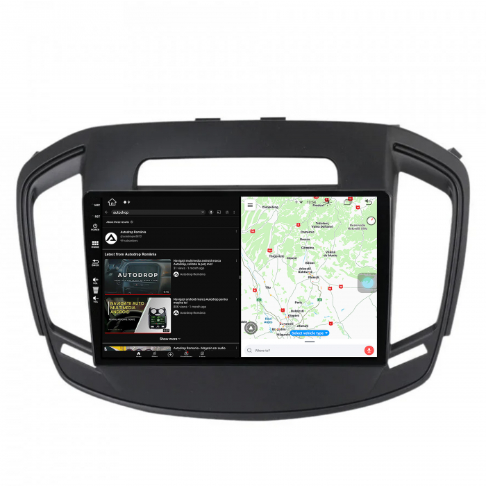 Navigatie Opel Insignia 2014-2016 8+256GB | AutoDrop.ro [6]
