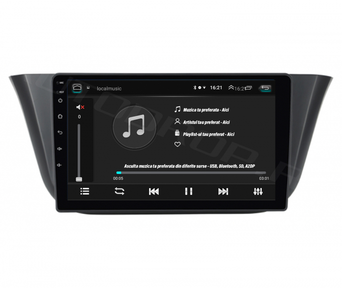 Navigatie Iveco Daily 2013+ 1GB | AutoDrop.ro [7]