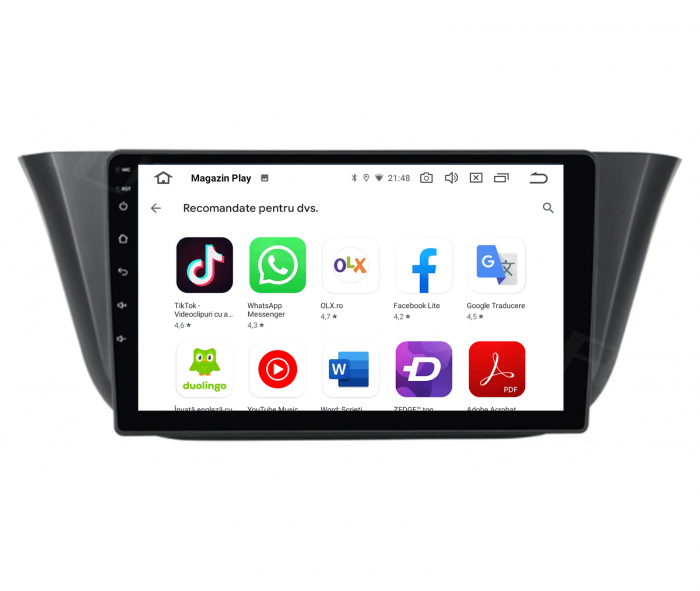 Navigatie Iveco Daily 2013+ 1GB | AutoDrop.ro [14]