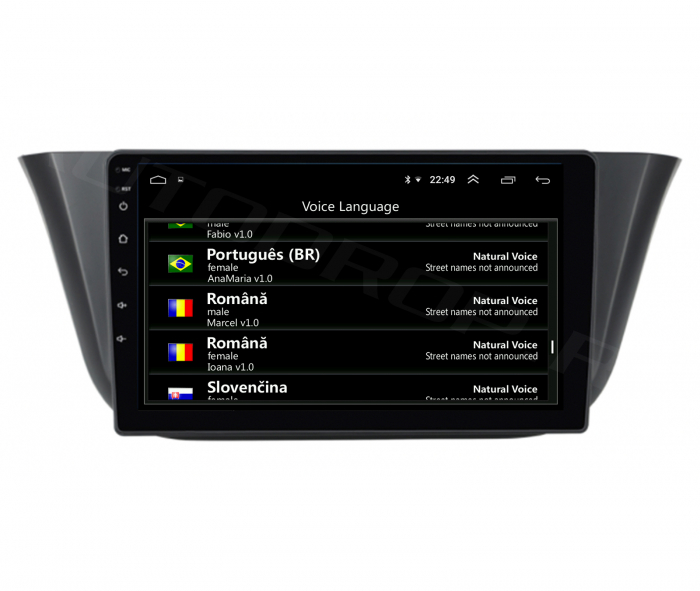 Navigatie Iveco Daily 2013+ 1GB | AutoDrop.ro [8]