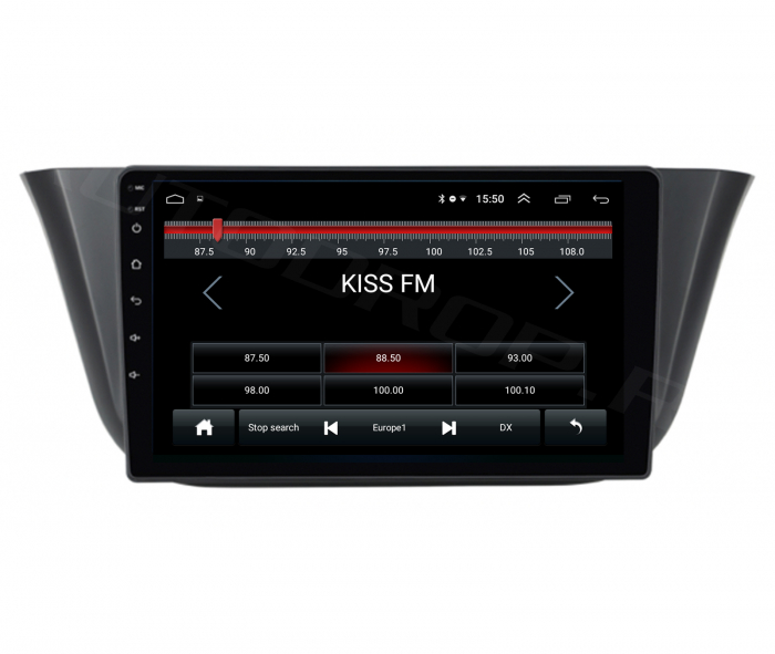 Navigatie Iveco Daily 2013+ 1GB | AutoDrop.ro [6]