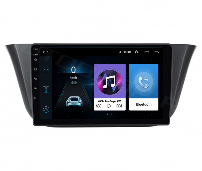 Navigatie Iveco Daily 2013+ 1GB | AutoDrop.ro [2]