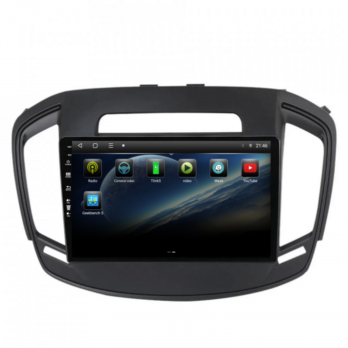 Navigatie Carplay Opel Insignia 2013+ 2GB | AutoDrop.ro [5]