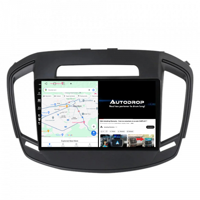 Navigatie Carplay Opel Insignia 2013+ 2GB | AutoDrop.ro [10]
