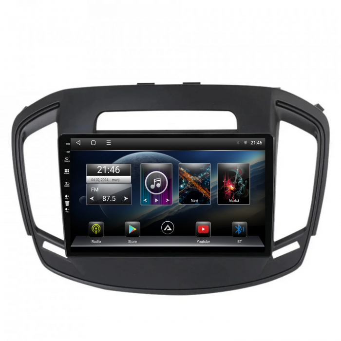 Navigatie Opel Insignia 2014+ 2GB | AutoDrop.ro [2]